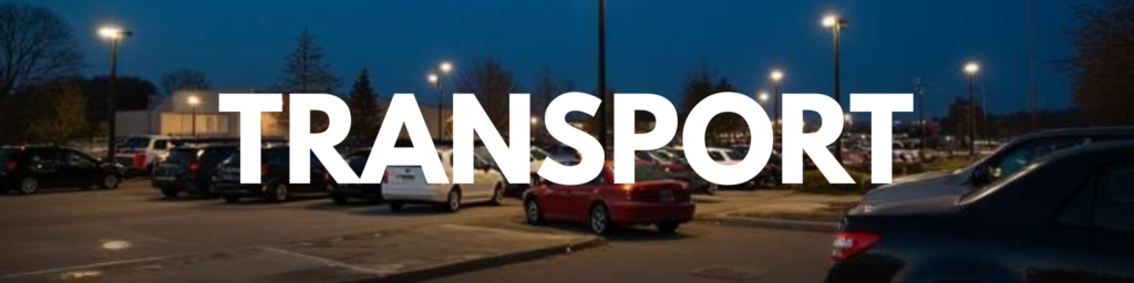 TRANSPORT